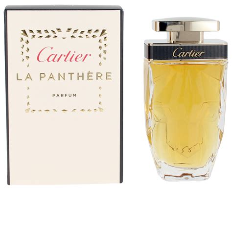 profumo panthere di cartier|La Panthère Parfum di Cartier da donna .